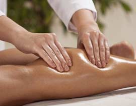 Deep Tissue Massage Therapy