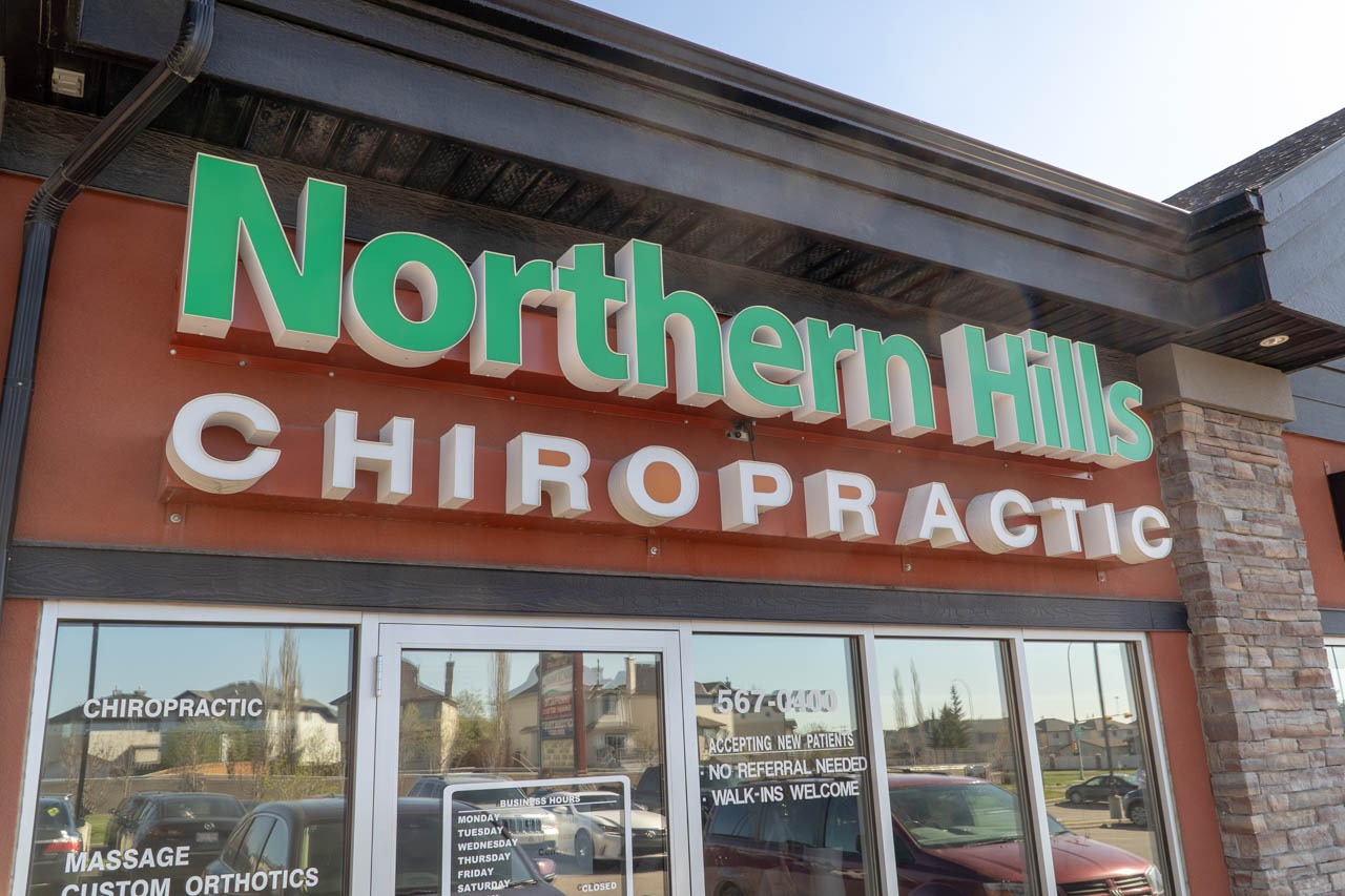 Xian Wang, Northern Hills Chiropractic