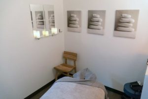 Massage Therapy Room | Northern Hills Chiro & Physio | North Calgary AB