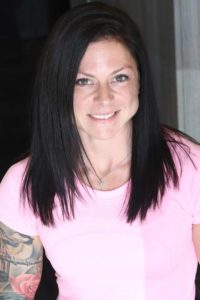 Alesha Salsbury