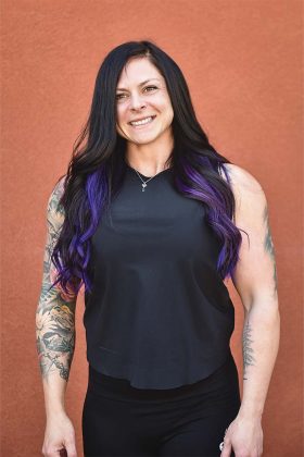 Alesha Salsbury | RMT | North Calgary Chiropractor